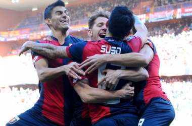 Genoa show a Marassi: Palermo strapazzato 4-0!