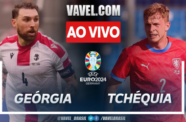 Gols e melhores momentos para Geórgia 1x1 República Tcheca pela UEFA Euro 2024