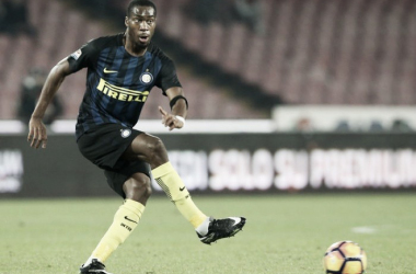 El Inter mantiene las distancias por Kondogbia