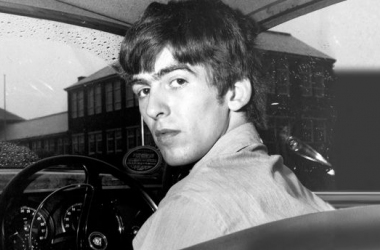 George Harrison: all the guitars gently weep