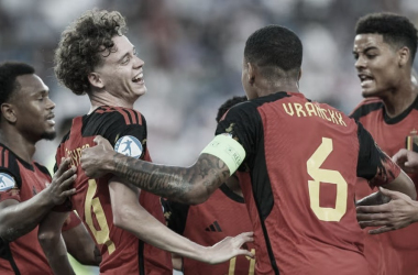 Goals and highlights: Portugal 2-1 Belgium in Eurocopa U-21 