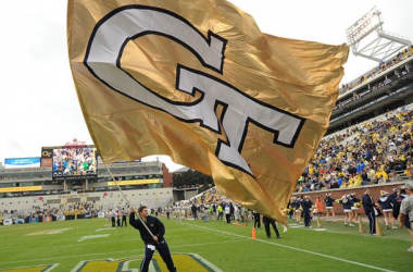 Yellow Jackets Fight It Out With Wofford And Win, 38-19