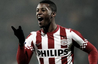 Wijnaldum extiende su contrato hasta 2018