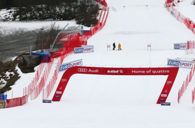 Alpine Skiing: Men’s Penultimate Speed Races in Kvitfjell