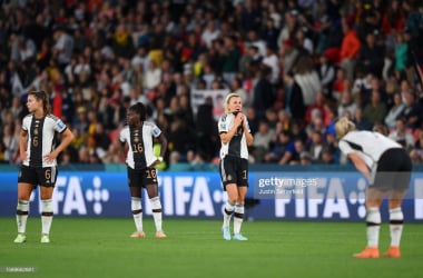 South Korea 1-1 Germany: Underwhelming two-time world champions out at the group stages