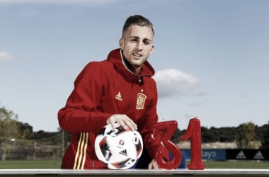 Gerard Deulofeu: del Everton hacia la &#039;Roja&#039; para hacer historia