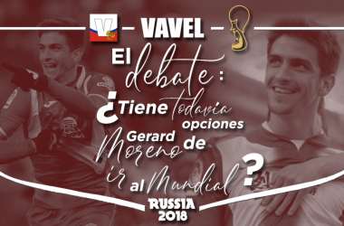 El debate: ¿tiene todavía opciones Gerard Moreno de ir al Mundial?