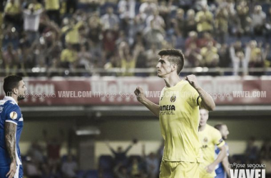 El Villarreal quiere un buen “pellizco” por Gerard Moreno