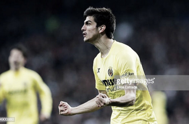 La estrella del Villarreal: Gerard Moreno