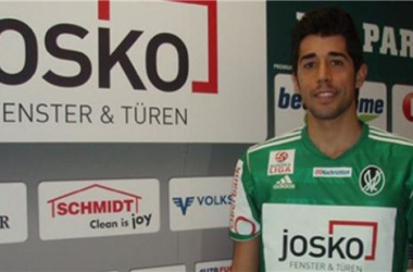 Gerard Oliva ficha por el SV Ried de Austria