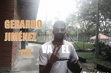 Conozca a Gerardo Jiménez como el nuevo refuerzo español de Envigado FC