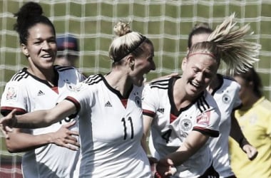 Women&#039;s World Cup - Germany - France: Favourites face stern French test to progress to semis