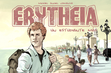 Erytheia. La Venganza de Gerión