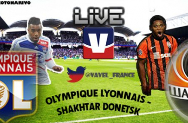 Live Match Amical : Lyon - Shakhtar Donetsk en direct