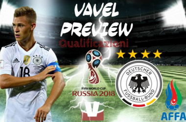 Qualificazioni Russia 2018 - Germania, passerella finale a Kaiserslautern contro l'Azerbaigian