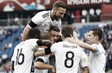 Confederations Cup 2017 - Germania, ultimo scoglio prima delle semifinali: c'è il Camerun