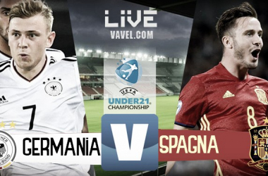 Europeo Under 21 - La Germania mata la Spagna. Tedeschi campioni d'Europa