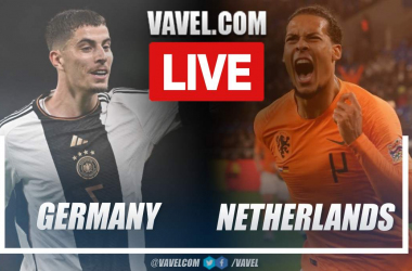Goals and Highlights: Germany 2-1 Netherlands in Friendly Match 2024