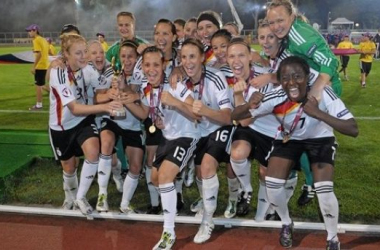 Europeo Femenino Sub-19: el reinado germano