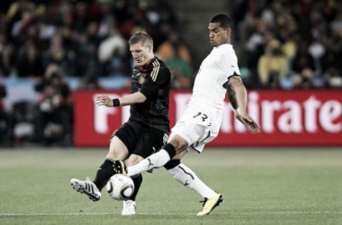 Germany v Ghana: Die Adler look to take one step closer to last 16