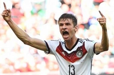 Can Müller Win a Second Golden Boot?