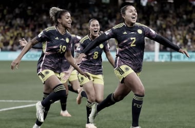 Highlights and goals: Colombia 1-0 Jamaica in Womens World Cup 2023