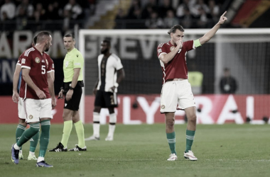 Hungría silenció a Alemania | Fotografía: UEFA