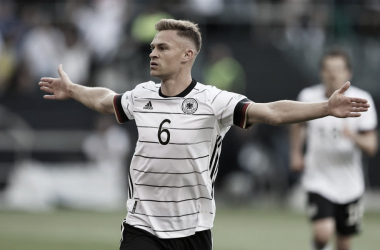 Alemania es escolta de Hungría con 6 puntos | Fotografía: UEFA&nbsp;