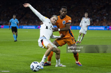 Four things we learnt from Netherlands' entertaining draw with Germany