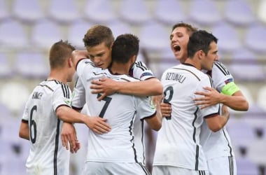 Germany and Portugal&#039;s Under 19 sides square off for European Glory