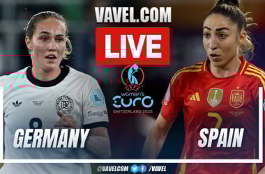 Germany vs Spain