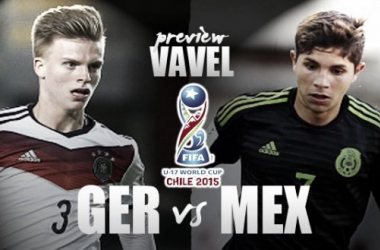 2015 FIFA U-17 World Cup - Germany - Mexico Preview: Group C&#039;s titans tussle for top spot