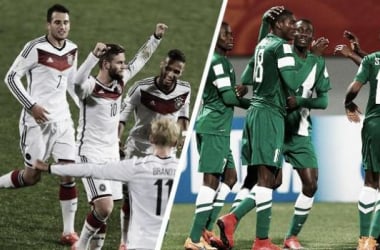 Germany under-20 - Nigeria under-20 Preview: Giants clash in classic last 16 tie