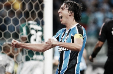 Com triunfo, jogadores do Grêmio abordam G-6: "Temos total capacidade de chegar"
