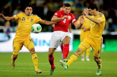 Gritty England hold Ukraine to draw in Kiev despite toothless attack