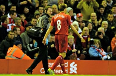 Emergenza in casa Liverpool, out anche Gerrard e Henderson