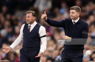 Steven Gerrard delighted with 'pragmatic' performance after Aston Villa's win against Southampton 