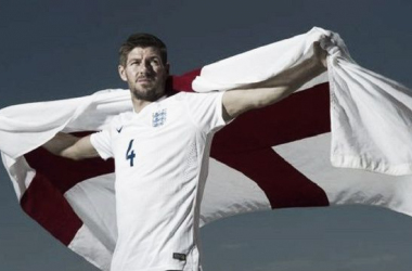 Steven Gerrard no volverá a jugar con Inglaterra