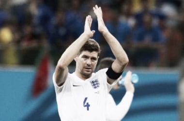 Steven Gerrard: &quot;Le daremos muchos problemas a Uruguay&quot;