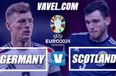 Germany vs Scotland: UEFA Euro 2024 Group A Preview