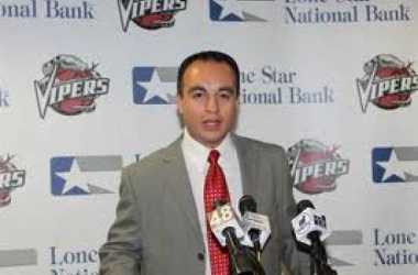 El Colombiano Gersson Rosas es el nuevo General Manager de los Dallas Mavericks