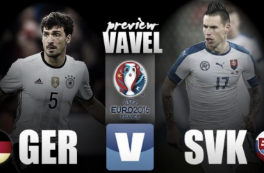 Germany vs Slovakia Preview: Can the Slovakians upset the odds once more?