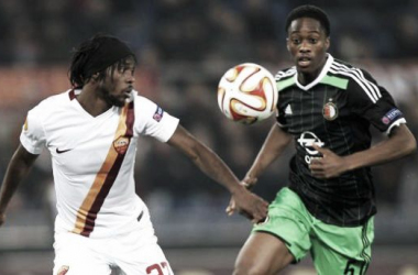 Roma 1-1 Feyenoord: Roma held at home in their Europa League opener