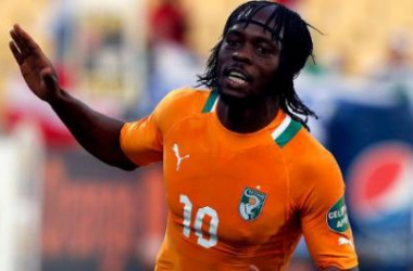 A seguir: Gervinho