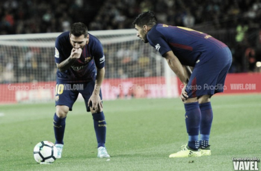 Getafe CF - FC Barcelona: puntuaciones del Barcelona, jornada 4 de LaLiga