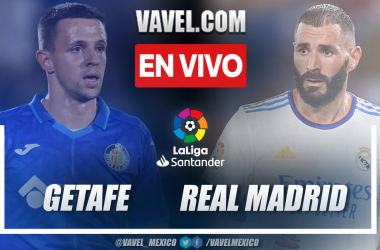 Resumen y gol: Getafe 1-0 Real Madrid en LaLiga 2021-22