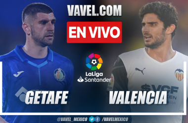 Resumen: Getafe 0-0 Valencia en LaLiga 2021-22