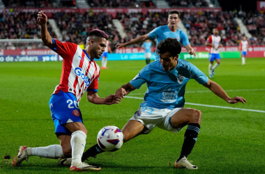 Previa RC Celta vs Girona FC: metas opuestas