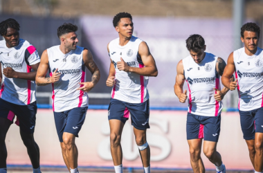 Un Getafe combativo busca dar la sorpresa en el Bernabéu