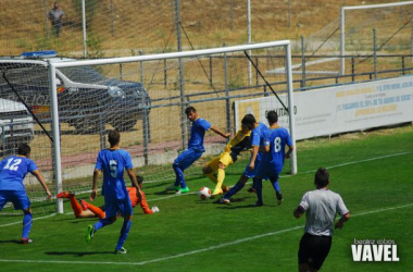 Atlético de Madrid B - Getafe B: tres puntos para huir de la quema